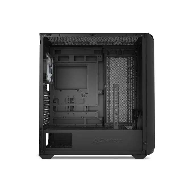 Sharkoon AK2 RGB ATX 1xGlas Black - AK2 - — image 5