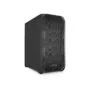 Sharkoon AK3 ATX - AK3 - Black, Metallic finish