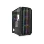 Sharkoon AK5M RGB ATX - AK5M - Black RGB PC Case