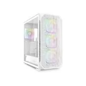 Sharkoon AK5M RGB ATX - AK5M - White RGB case