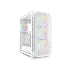 Sharkoon AK5M RGB ATX - AK5M - White RGB case