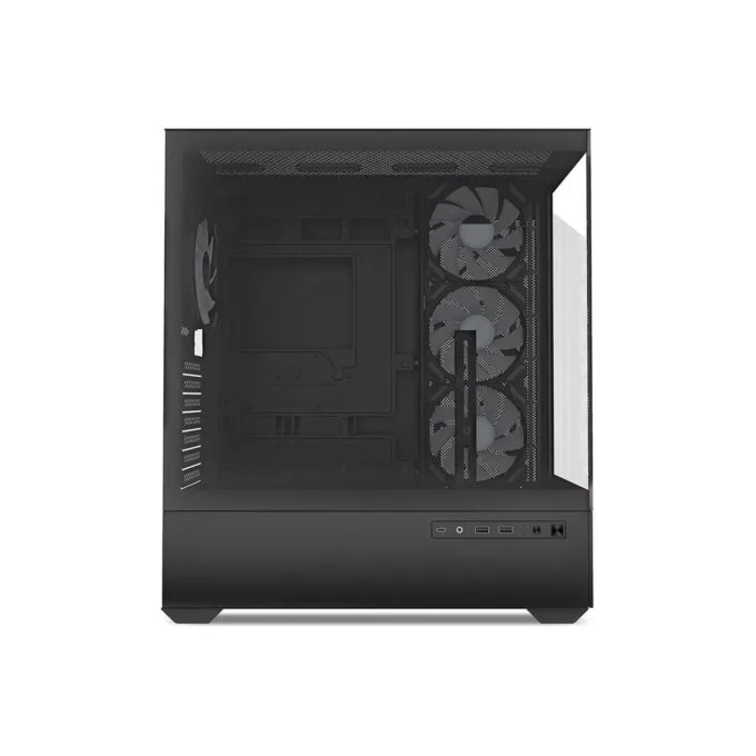 Sharkoon AK6 RGB ATX 1xGlas Black - AK6 - — image 4
