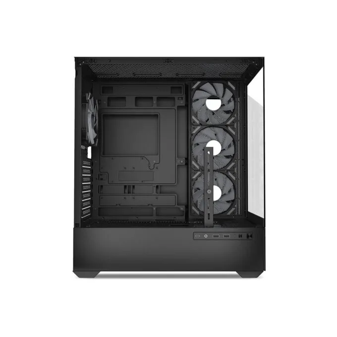 Sharkoon AK6 RGB ATX 1xGlas Black - AK6 - — image 5