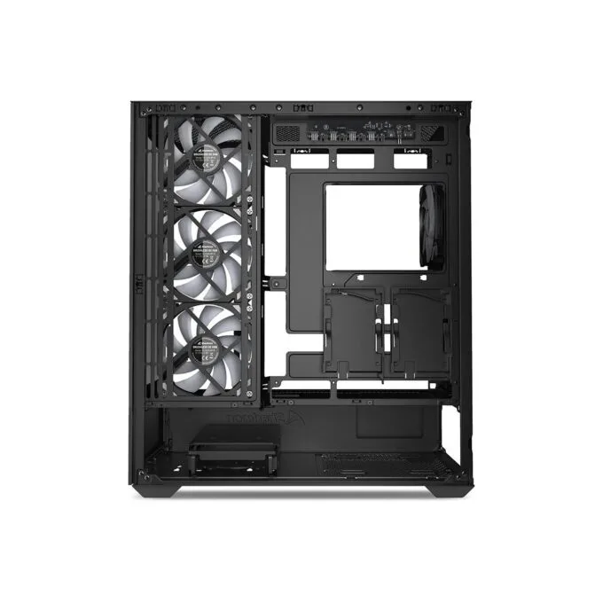 Sharkoon AK6 RGB ATX 1xGlas Black - AK6 - — image 7