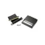 Sharkoon Compact VGCK - Riser Card GPU Holder - Black Metal, PCIe 3.0, 11.5 cm Riser Cable