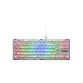 Sharkoon Crystal Shark White DE Gaming Keyboard - Characteristics