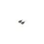 Sharkoon DVI-D Cable 1m - Black, Gold-plated, 28 AWG, Male-to-Male