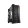 Sharkoon Elite Shark CA200M ATX E-ATX 1xGlas Black - CA200M - Black