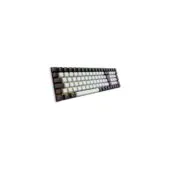 Sharkoon Gaming Keyboard - SGK50S2 - Black-Brown, German Layout