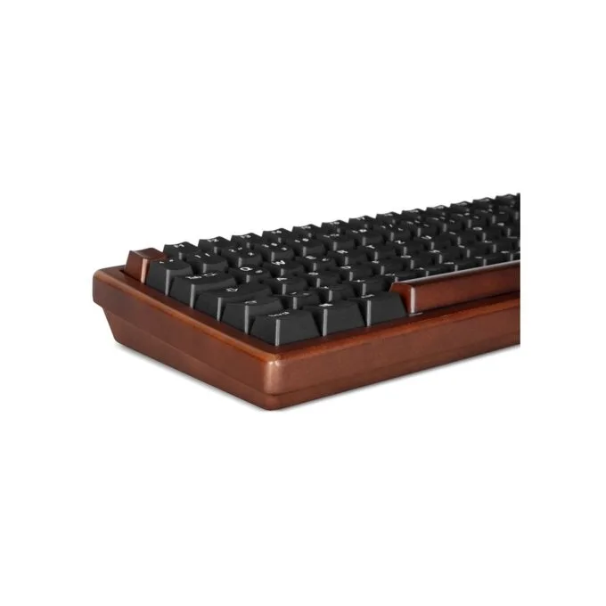 Sharkoon Gaming Keyboard Skiller SGK50S3 Wood Black - SGK50S3 - Characteristics — image 3