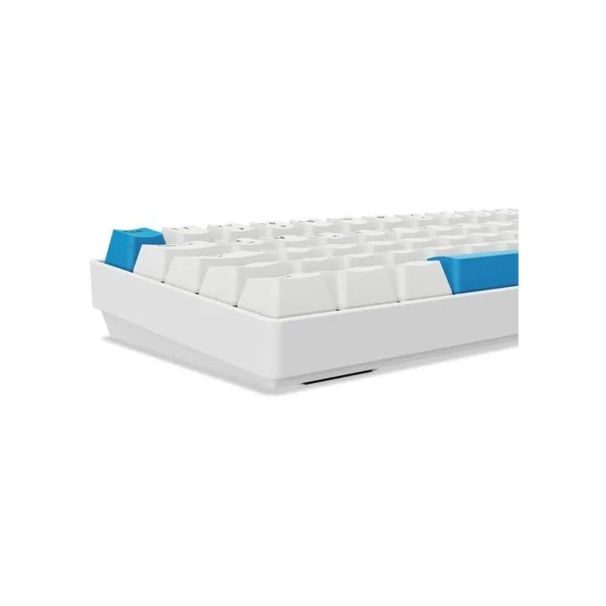 Sharkoon Gaming Keyboard Skiller SGK50S4 Gen2 - SGK50S4 Gen2 - PBT White Gel DE Layout — image 5
