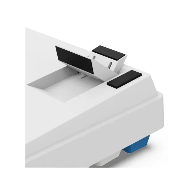 Sharkoon Gaming Keyboard Skiller SGK50S4 Gen2 - SGK50S4 Gen2 - PBT White Gel DE Layout — image 7