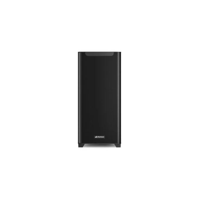 Sharkoon M30 - Full Tower PC Case - Black, E-ATX/ATX, 380mm GPU & 172mm CPU Cooler Clearance — image 2