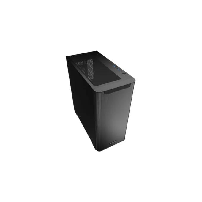 Sharkoon M30 - Full Tower PC Case - Black, E-ATX/ATX, 380mm GPU & 172mm CPU Cooler Clearance — image 3