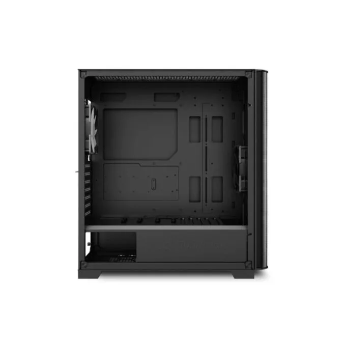 Sharkoon M30 RGB - Full Tower PC Case - Black, Tempered Glass, RGB, E-ATX/ATX Support, USB-C — image 5
