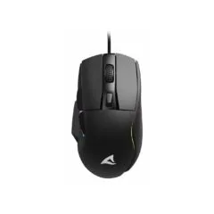 Sharkoon Maus Shark SGM35 Optical Mouse - SGM35 - Black, 6 Buttons, 6400 DPI