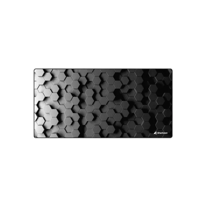 Sharkoon Mauspad Skiller SGP30 Big Hex 1200x600mm - SGP30 - Big Hex — image 1