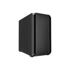 Sharkoon MK2 Micro-ATX Case - MK2 - Black Metal Finish