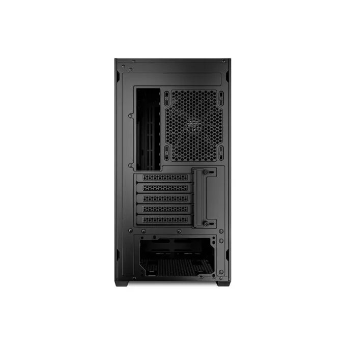Sharkoon MK2 Micro-ATX Case - MK2 - Black Metal Finish — image 8