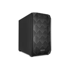 Sharkoon MK3 Micro-ATX 1xMetall Black - MK3 - Black, Micro-ATX Tower