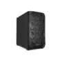 Sharkoon MK3 Micro-ATX 1xMetall Black - MK3 - Black, Micro-ATX Tower