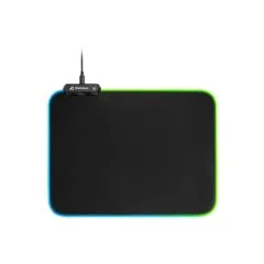 Sharkoon Mouse Pad with RGB Lighting - 360x270x3mm