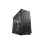 Sharkoon MS-Z1000 - Micro-ATX Tower Case - Tempered Glass, Steel Z-Front