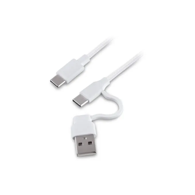 Sharkoon OfficePal M25W - M25W - Right-handed wireless optical mouse, 4000 DPI, USB-C, White — image 7