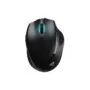 Sharkoon OfficePal M25W - Right-Hand Wireless Gaming Mouse, Black, 4000 DPI, USB-C & 2.4 GHz