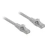 Sharkoon Patch Cable Cat6a S/FTP RJ45 - 20 m - Grey - LSZH