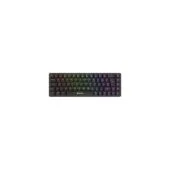Sharkoon PureWriter Gaming Keyboard - W65 - Black-Red DE layout, 65%