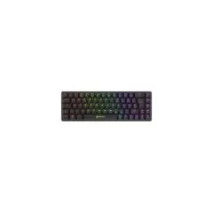 Sharkoon PureWriter Gaming Keyboard - W65 - Black-Red DE layout, 65%