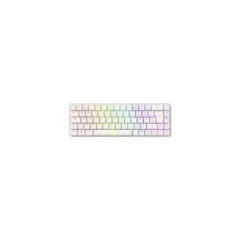 Sharkoon PureWriter W65 Gaming Keyboard - W65 - White-Red DE layout