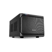 Sharkoon QB One Mini-ITX PC Case - QB One - Black, USB 2.0/3.0