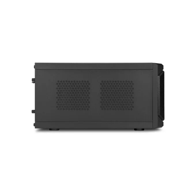Sharkoon QB One Mini-ITX PC Case - QB One - Black, USB 2.0/3.0 — image 5
