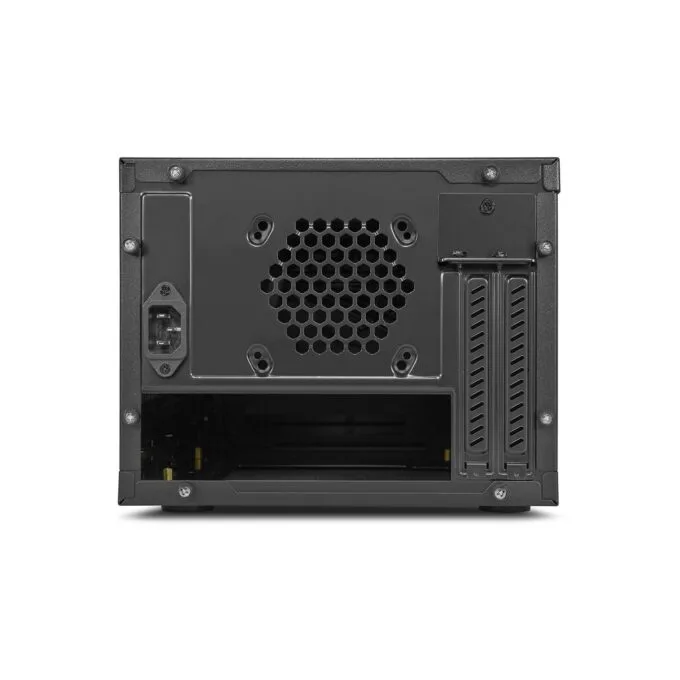 Sharkoon QB One Mini-ITX PC Case - QB One - Black, USB 2.0/3.0 — image 6