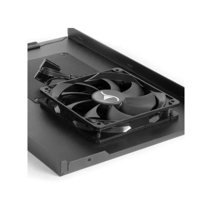Sharkoon QB One Mini-ITX PC Case - QB One - Black, USB 2.0/3.0 — image 8