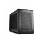 Sharkoon Rebel C20 RGB ITX - C20 - Black with RGB lighting