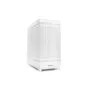 Sharkoon Rebel C50 - Full Tower PC Case (White) - ATX/mATX/Mini-ITX, USB-C, 400mm GPU, 168mm CPU Cooler