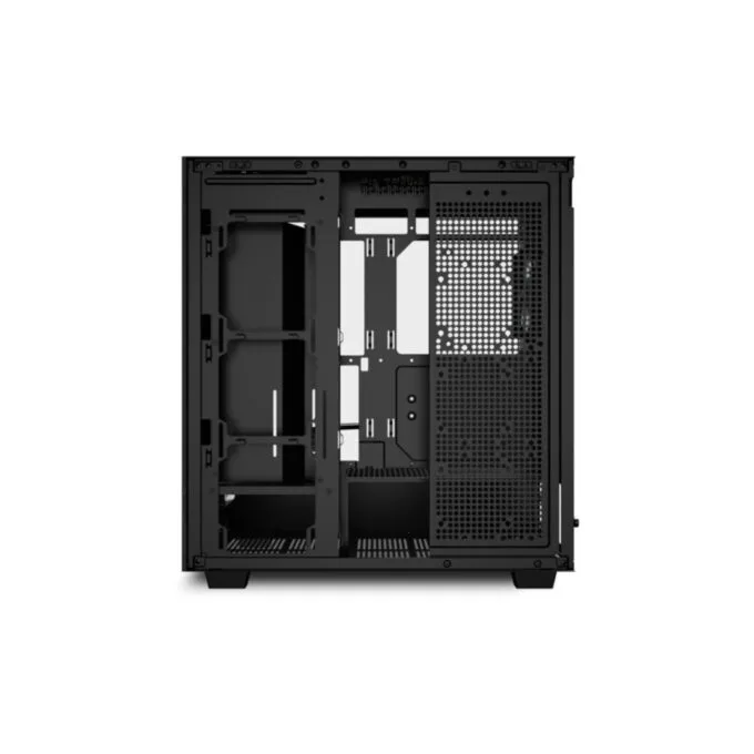 Sharkoon Rebel C50 RGB - Full Tower PC Case - Black, ATX/Micro-ATX/Mini-ITX, 400mm GPU Clearance — image 6