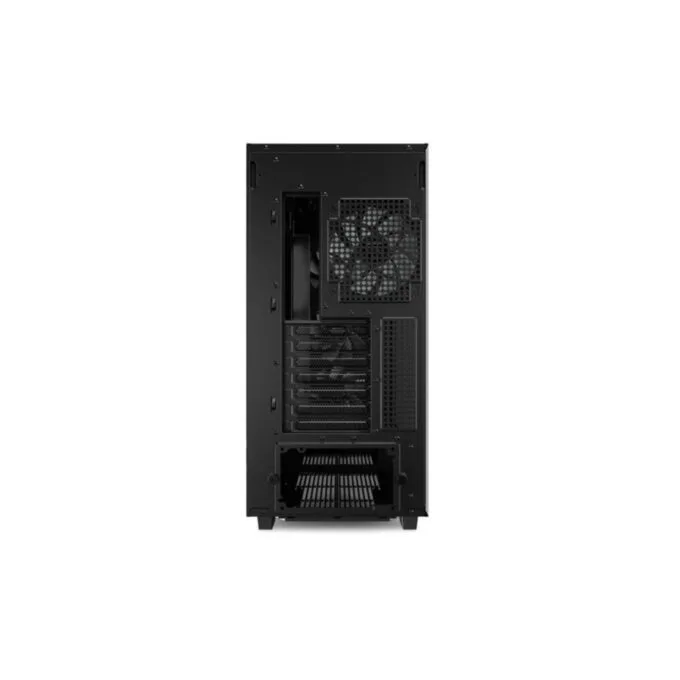 Sharkoon Rebel C50 RGB - Full Tower PC Case - Black, ATX/Micro-ATX/Mini-ITX, 400mm GPU Clearance — image 7