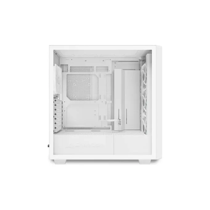 Sharkoon Rebel C70G RGB ATX 1xGlas White — image 13