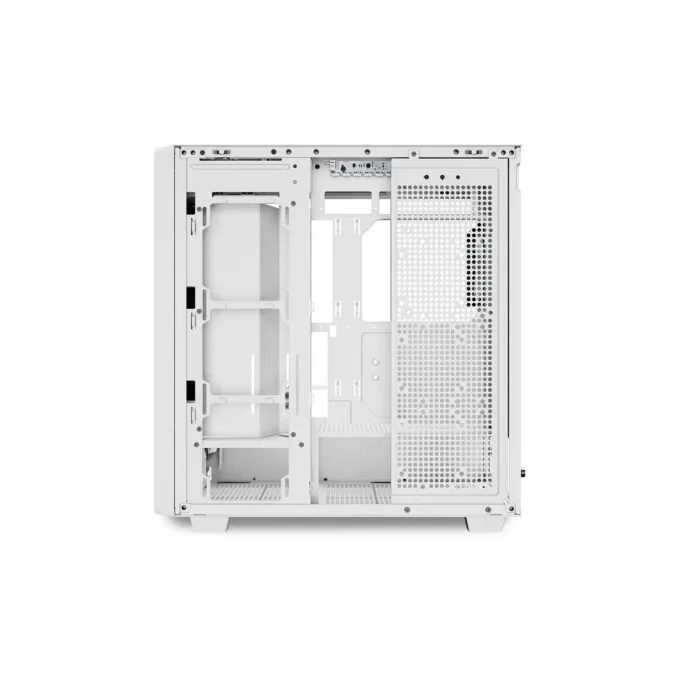 Sharkoon Rebel C70G RGB ATX 1xGlas White — image 4