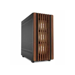 Sharkoon REBEL C70M RGB - Full Tower PC Case - Black, RGB Fans, ATX/mATX/Mini-ITX