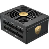 Sharkoon Rebel P20 SFX - 850W - Cybenetics Platinum, Fully-Modular, 92mm Fan
