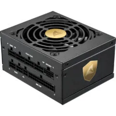 Sharkoon Rebel P20 SFX - 850W - Cybenetics Platinum, Fully-Modular, 92mm Fan