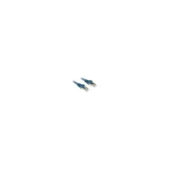 Sharkoon RJ45 Ethernet Cable - 0.25 m - Cat6 S/FTP - Blue