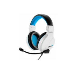 Sharkoon Rush ER3 White Gaming Headset - 3.5mm Wired