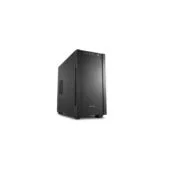 Sharkoon S1000 Micro-ATX Tower Case - Black, mATX/mITX, 400mm GPU, 155mm Cooler