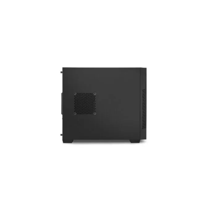 Sharkoon S1000 Micro-ATX Tower Case - Black, mATX/mITX, 400mm GPU, 155mm Cooler — image 4